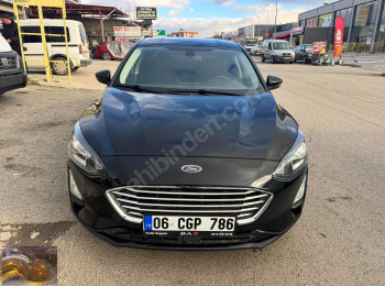 Ford Focus 2020 Trend x