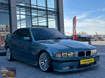 3.20 i AZ HASAR AZ KM ÇALIŞIR YÜRÜR