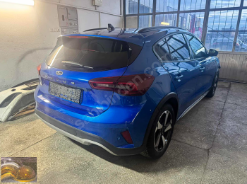 AZ HASAR AZ KM 1.5 BLUE TDİ ACTİVE STİL