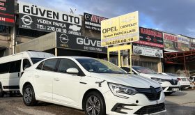 Renault Megane 1.3 Tce Touch
