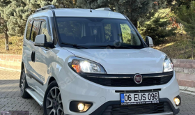 Fiat Doblo 1.6 Multijet Trekking