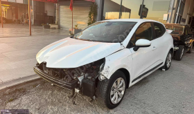 Az hasar Clio Otomatik 2022