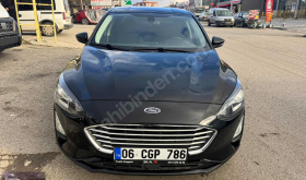 Ford Focus 2020 Trend x