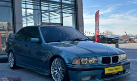 3.20 i AZ HASAR AZ KM ÇALIŞIR YÜRÜR