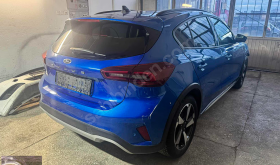 AZ HASAR AZ KM 1.5 BLUE TDİ ACTİVE STİL